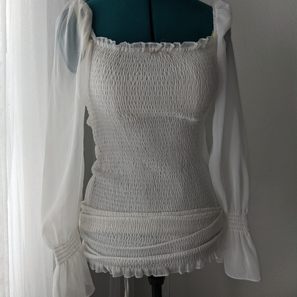 Dolls Kill Reversible Stretch Dress O. Vianca - Picture 8 of 8